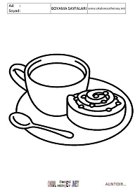 isveç boyama sayfaları